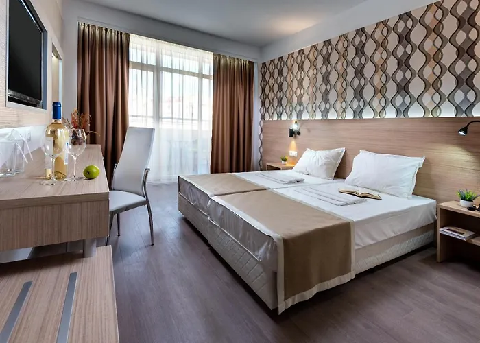 Szálloda Maria Palace 4*