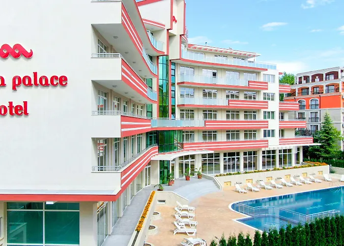 Maria Palace 4*