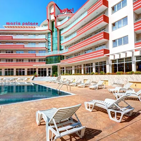 Hotel Maria Palace