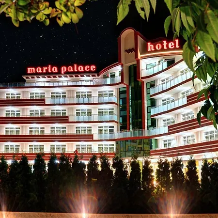 Maria Palace Hotel 4*