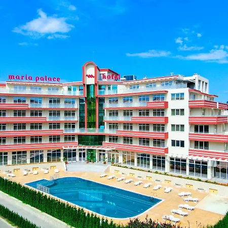Maria Palace Hotell