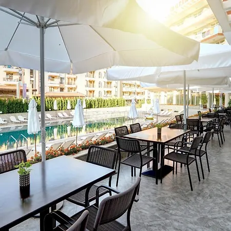 Maria Palace ホテル 4*