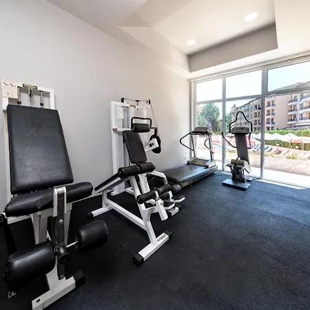 Maria Palace ホテル サニービーチ