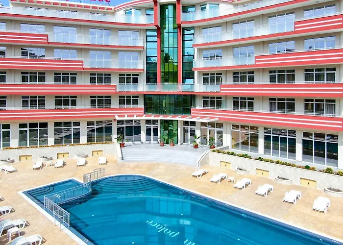 Maria Palace Ξενοδοχείο 4*