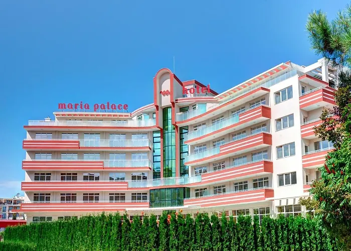 Szálloda Maria Palace 4*