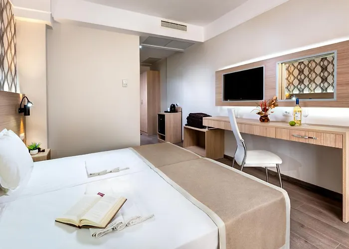 Szálloda Maria Palace Napospart