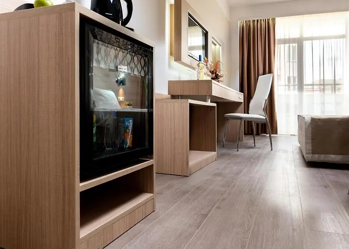 Maria Palace Ξενοδοχείο 4*