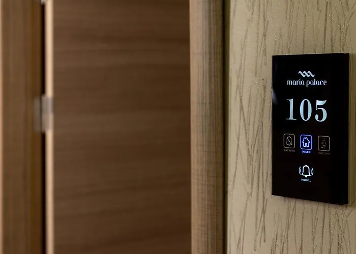 Ξενοδοχείο Maria Palace 4*