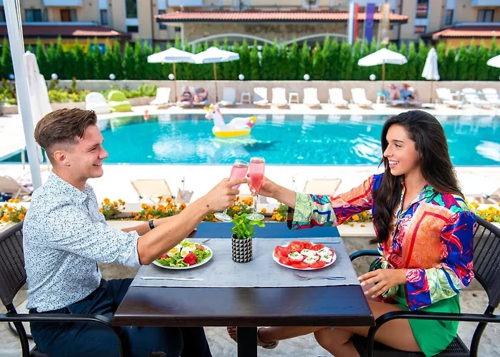 Maria Palace 4* Napospart