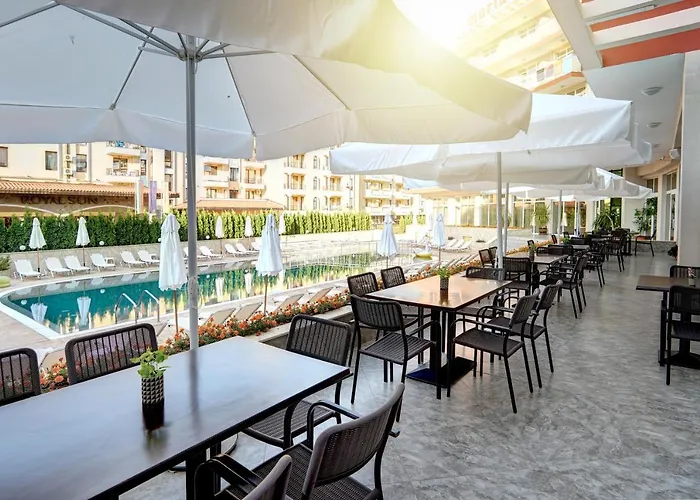 Maria Palace Ξενοδοχείο 4*