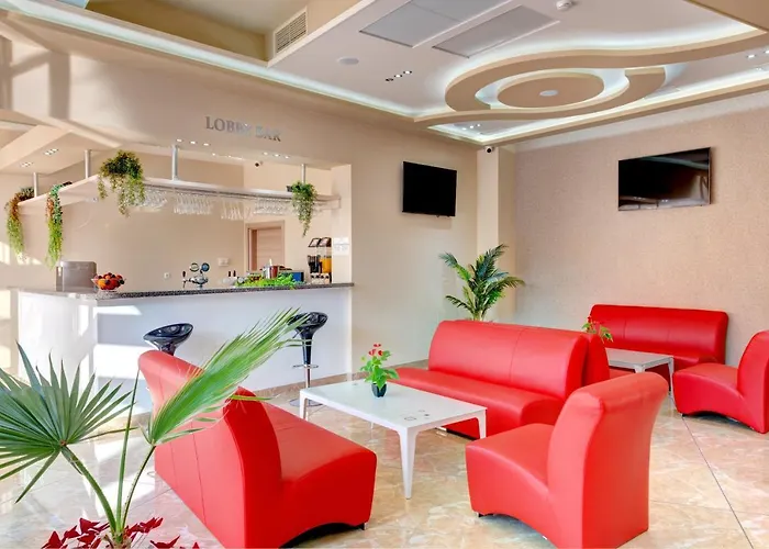 Ξενοδοχείο Maria Palace Σάνι Μπιτς