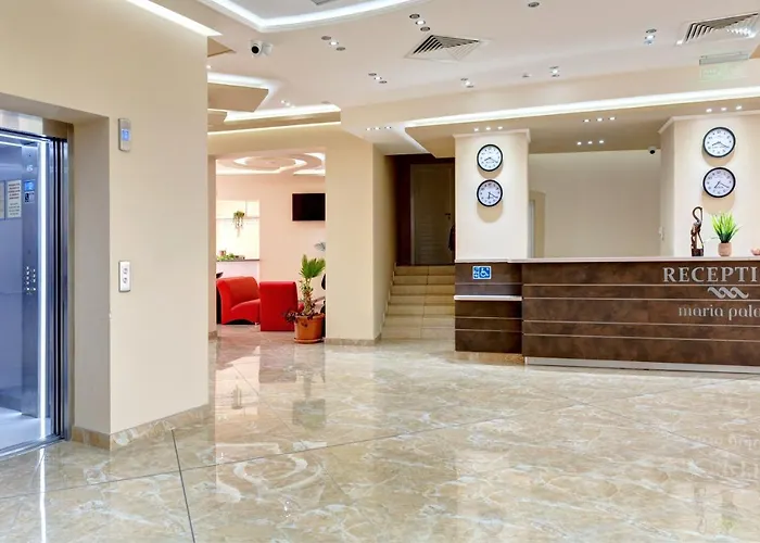 Maria Palace Szálloda 4*