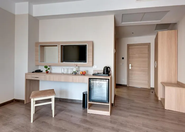 Ξενοδοχείο Maria Palace 4*