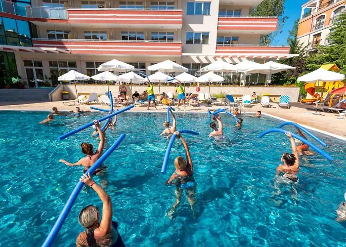 Maria Palace Napospart