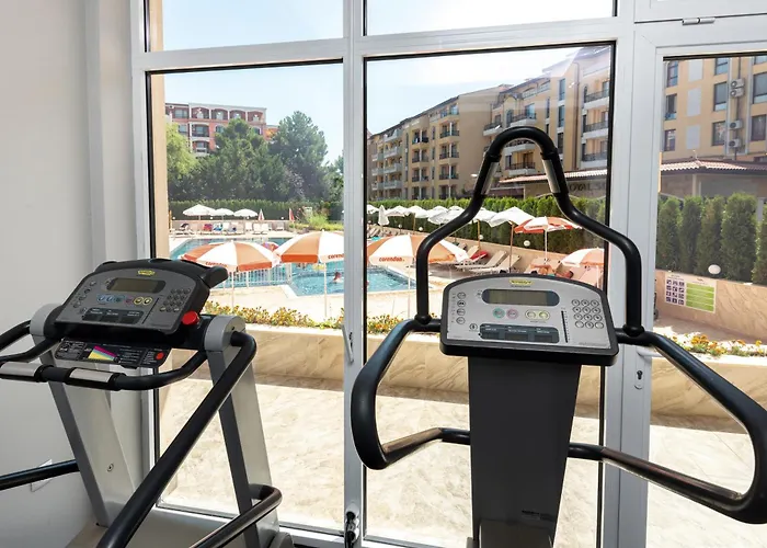 Maria Palace Σάνι Μπιτς