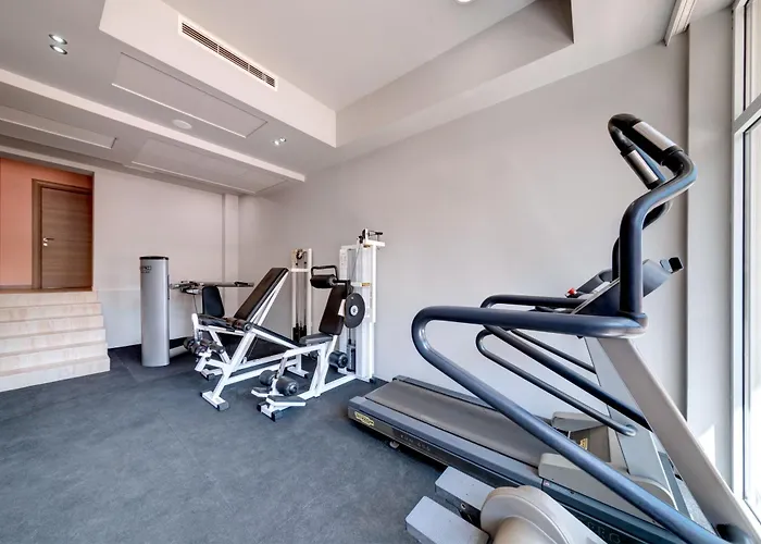 Ξενοδοχείο Maria Palace 4*