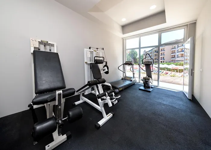 Maria Palace Ξενοδοχείο Σάνι Μπιτς