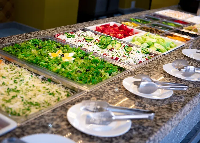 Maria Palace Ξενοδοχείο Σάνι Μπιτς