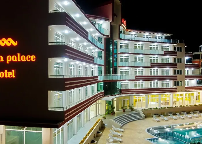 Maria Palace Ξενοδοχείο 4*