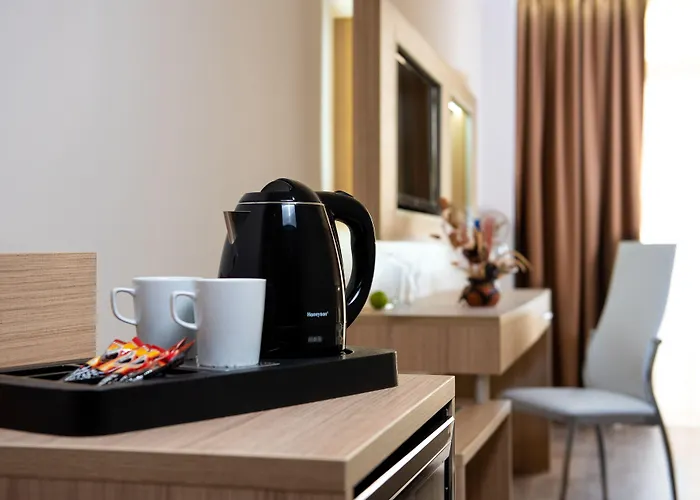 Maria Palace 4* Σάνι Μπιτς