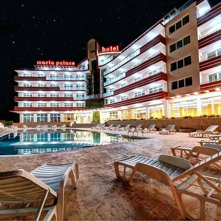 Hotel Maria Palace 4*