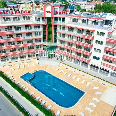 Maria Palace Hotel Sunny Beach