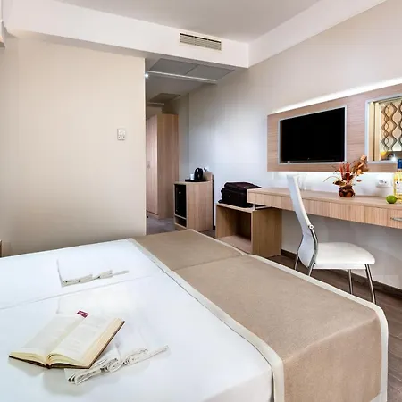 Hotell Maria Palace Slăntjev Brjag