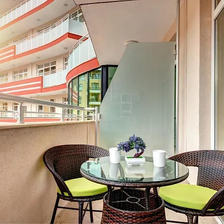 Maria Palace 4* Sunny Beach