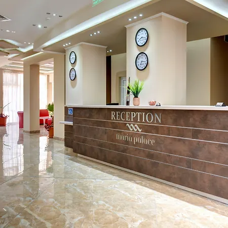Hotell Maria Palace