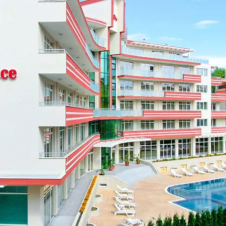 Maria Palace 4*
