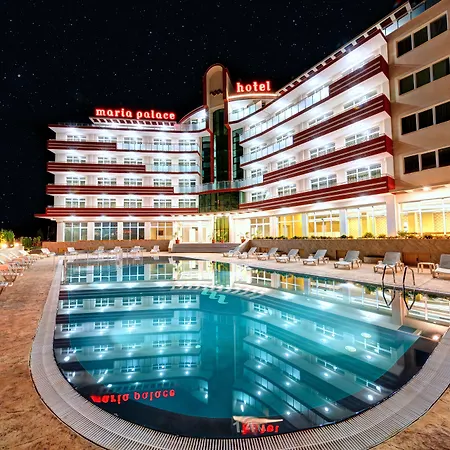 酒店 Maria Palace