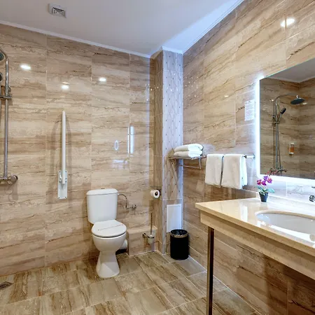 Maria Palace Hotell Slăntjev Brjag