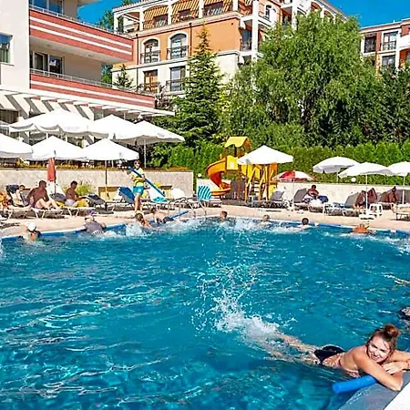 Hotell Maria Palace 4*