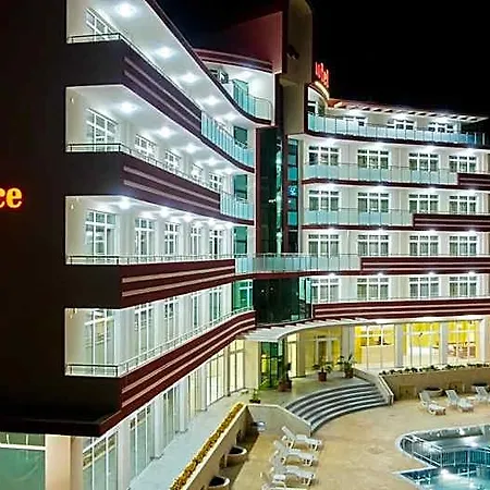 Hotell Maria Palace Slăntjev Brjag