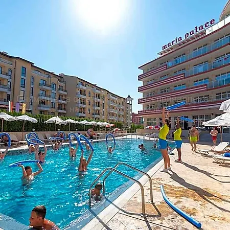 Hotell Maria Palace