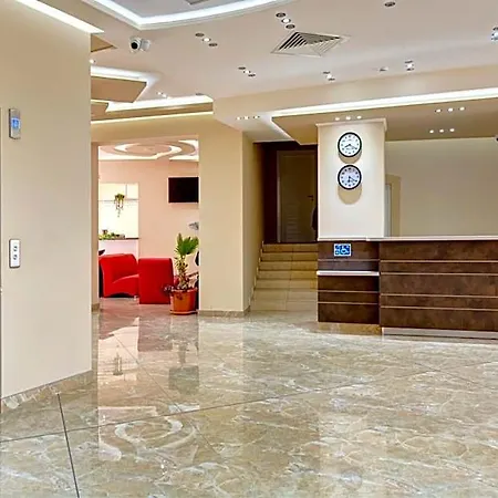 Maria Palace Hotell Slăntjev Brjag