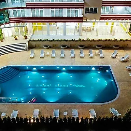Maria Palace Hotell Slăntjev Brjag