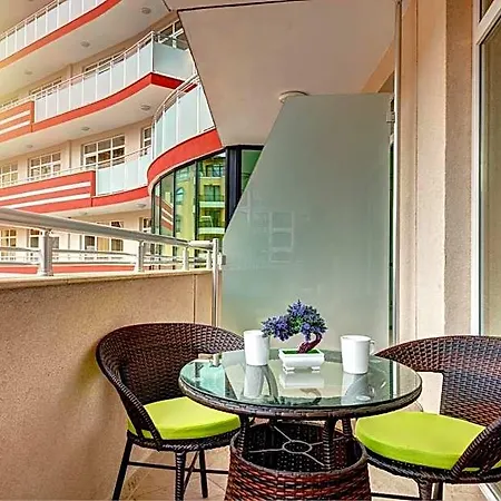 Hotell Maria Palace Slăntjev Brjag