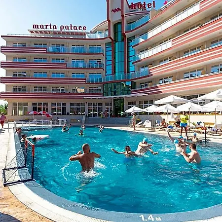 Hotell Maria Palace