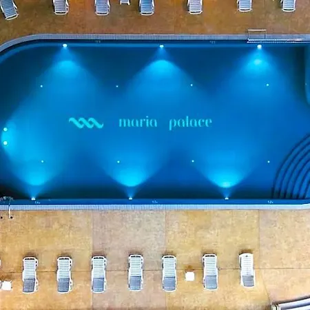 Hotell Maria Palace Slăntjev Brjag