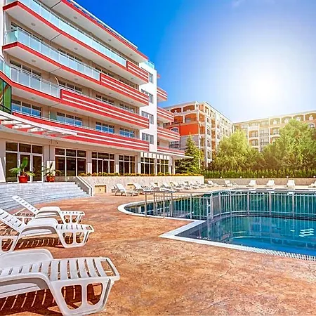 Maria Palace فندق ساني بيتش