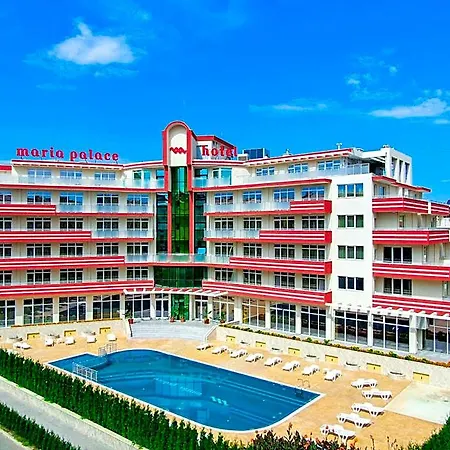 Hotell Maria Palace 4*