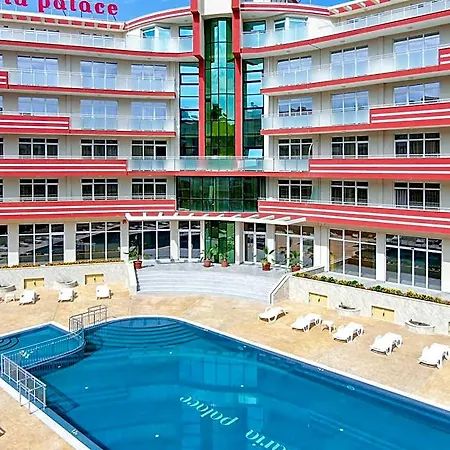 Hotell Maria Palace Slăntjev Brjag