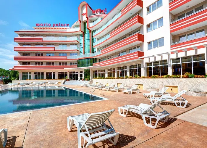 酒店 Maria Palace