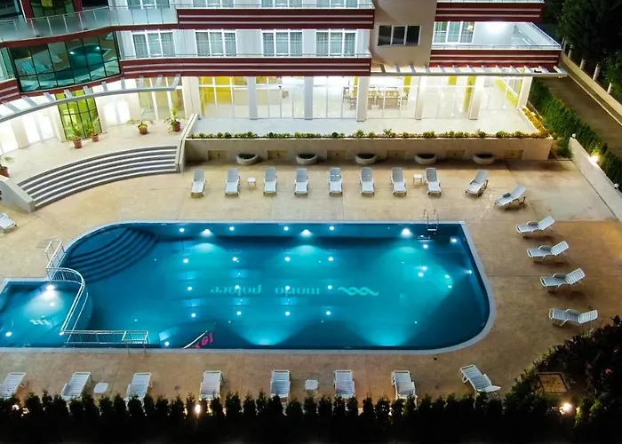 Hotel Maria Palace 4*