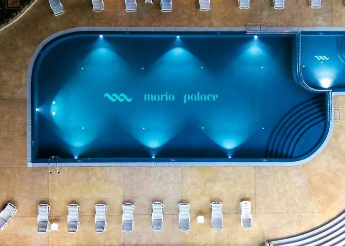 Maria Palace 酒店