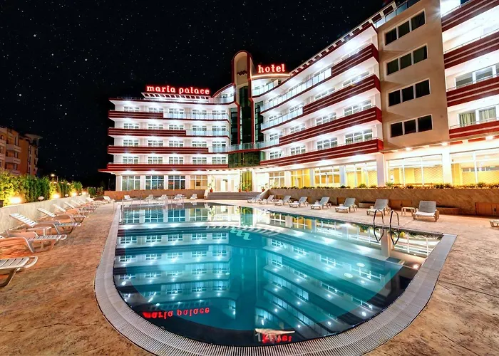 酒店 Maria Palace 阳光海滩