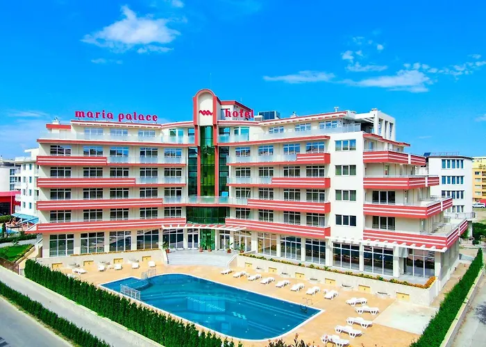 Maria Palace Hotel