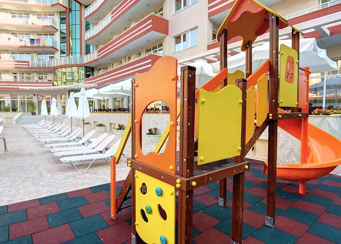 Maria Palace 阳光海滩