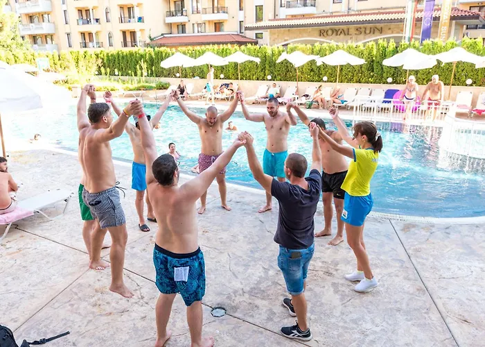 酒店 Maria Palace 阳光海滩